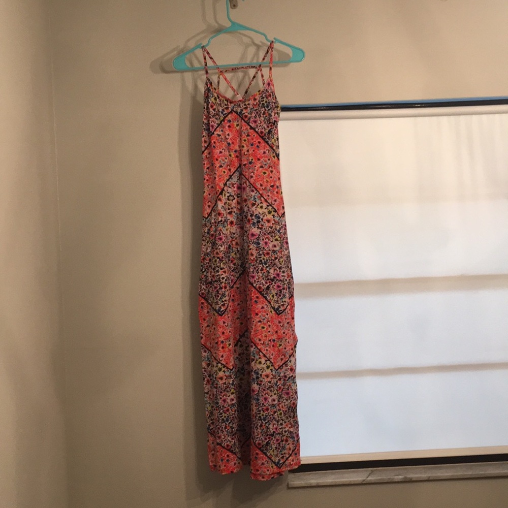 Xhilaration maxi dress